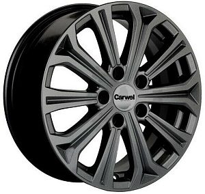 Carwel Кудро 6.5x16 5*115 ET41 DIA70.2 GRT